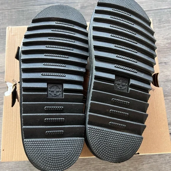 Dr. Martens Tan Myles Sandals - Picture 6 of 8